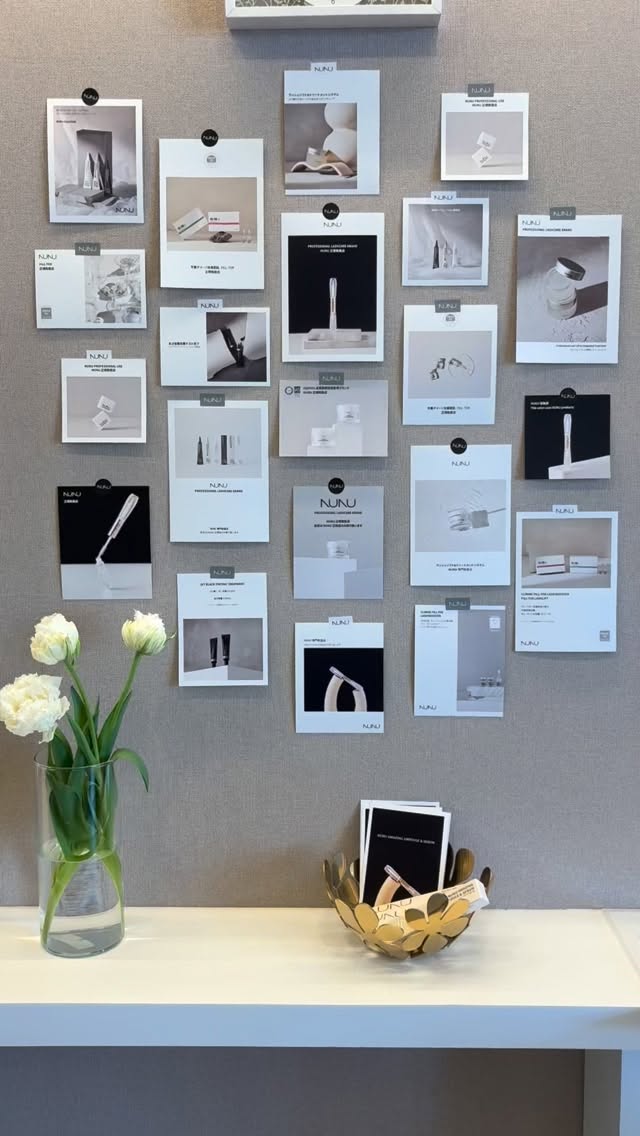 *
*
パッケージがリニューアル✨
昼間も塗れるまつげ美容液
#NUNUラッシュセラム　
束感も出しやすくてケアもできる
優秀なNUNUセラム！オススメです！！

#浜松市浜名区 
#アイラッシュサロン 
#nunuラッシュリフト 
#まつげ美容液